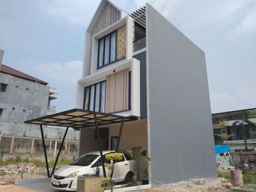 Dijual Rumah Ready Mewah Selangkah Ke Universitas Nasional Pejaten Jaksel