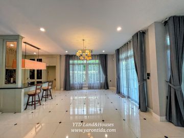 Luxury house For Sale at Nantawan Bangna km7