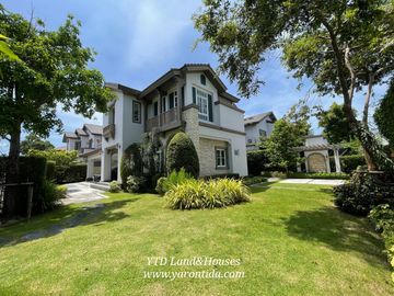 Luxury house For Sale at Nantawan Bangna km7