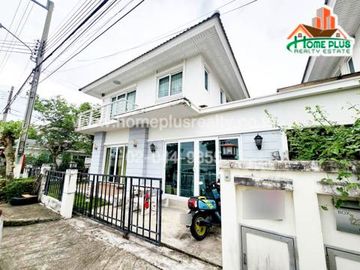 หมู่บ้านเพอร์เฟคพาร์ค บางบัวทอง หลังมุม (PERFECT PARK BANGBUATHONG) ใกล้MRT สถานีคลองบางไผ่
