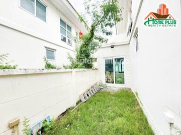 หมู่บ้านเพอร์เฟคพาร์ค บางบัวทอง หลังมุม (PERFECT PARK BANGBUATHONG) ใกล้MRT สถานีคลองบางไผ่