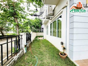 หมู่บ้านเพอร์เฟคพาร์ค บางบัวทอง หลังมุม (PERFECT PARK BANGBUATHONG) ใกล้MRT สถานีคลองบางไผ่