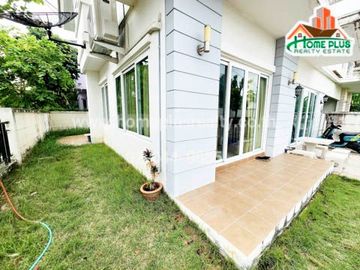 หมู่บ้านเพอร์เฟคพาร์ค บางบัวทอง หลังมุม (PERFECT PARK BANGBUATHONG) ใกล้MRT สถานีคลองบางไผ่