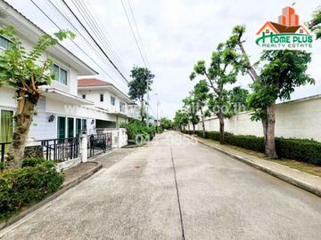 หมู่บ้านเพอร์เฟคพาร์ค บางบัวทอง หลังมุม (PERFECT PARK BANGBUATHONG) ใกล้MRT สถานีคลองบางไผ่