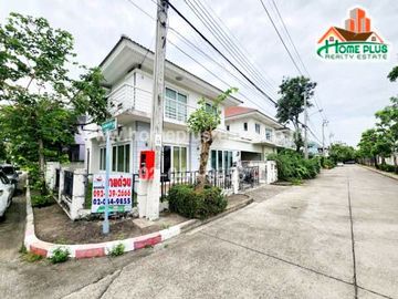 หมู่บ้านเพอร์เฟคพาร์ค บางบัวทอง หลังมุม (PERFECT PARK BANGBUATHONG) ใกล้MRT สถานีคลองบางไผ่