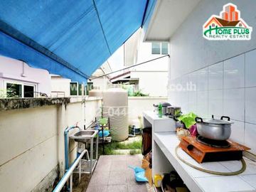 หมู่บ้านเพอร์เฟคพาร์ค บางบัวทอง หลังมุม (PERFECT PARK BANGBUATHONG) ใกล้MRT สถานีคลองบางไผ่
