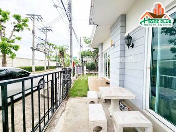 หมู่บ้านเพอร์เฟคพาร์ค บางบัวทอง หลังมุม (PERFECT PARK BANGBUATHONG) ใกล้MRT สถานีคลองบางไผ่