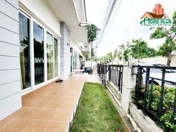 หมู่บ้านเพอร์เฟคพาร์ค บางบัวทอง หลังมุม (PERFECT PARK BANGBUATHONG) ใกล้MRT สถานีคลองบางไผ่