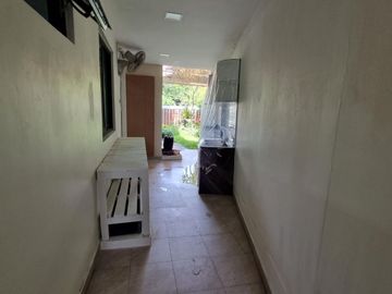 Kristada Nakhon 21 Bangna opposite Mega Bangna has a modern contemporary home for sale with a pool.