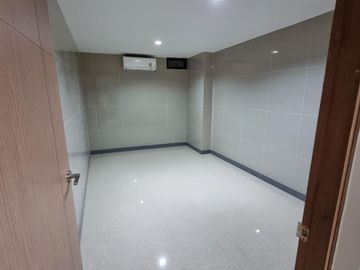 Kristada Nakhon 21 Bangna opposite Mega Bangna has a modern contemporary home for sale with a pool.