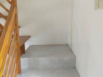 READY FOR OCCUPANCY 2-BEDROOM 1-T&B 1-CAR GARAGE 2-STOREY DUPLEX HOUSE & LOT GENTRI 25K RESERVATION FEE