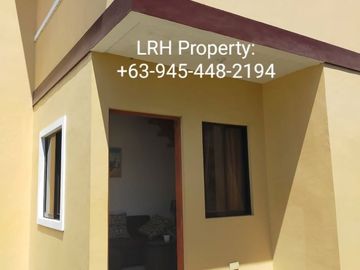 READY FOR OCCUPANCY 2-BEDROOM 1-T&B 1-CAR GARAGE 2-STOREY DUPLEX HOUSE & LOT GENTRI 25K RESERVATION FEE