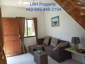 READY FOR OCCUPANCY 2-BEDROOM 1-T&B 1-CAR GARAGE 2-STOREY DUPLEX HOUSE & LOT GENTRI 25K RESERVATION FEE