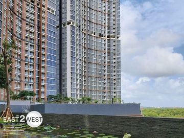 Disewakan Apartemen Gold Coast Terrace Carribean Pantai Indah Kapuk Jakarta Utara Fully Furnished Siap Huni