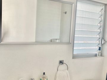 Departamento de 2 niveles en Delicias Zona Dorada