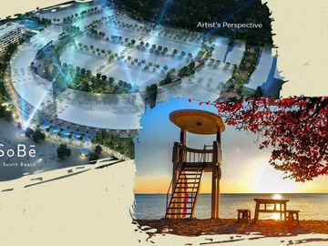 Seaside Lots for sale in Playa Calatagan  Batangas