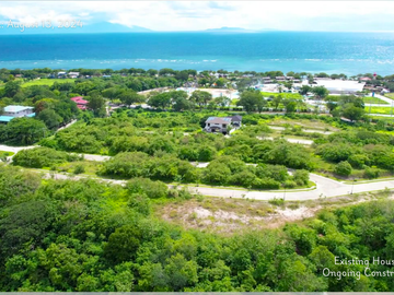 Seaside Lots for sale in Playa Calatagan  Batangas