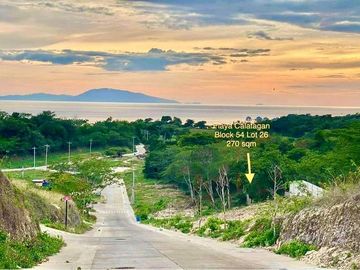 Seaside Lots for sale in Playa Calatagan  Batangas