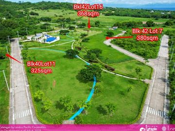 Seaside Lots for sale in Playa Calatagan  Batangas
