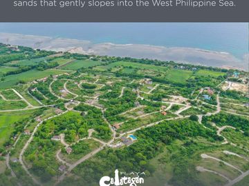 Seaside Lots for sale in Playa Calatagan  Batangas
