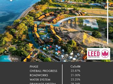 Seaside Lots for sale in Playa Calatagan  Batangas