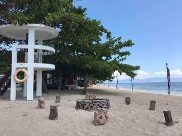Seaside Lots for sale in Playa Calatagan  Batangas