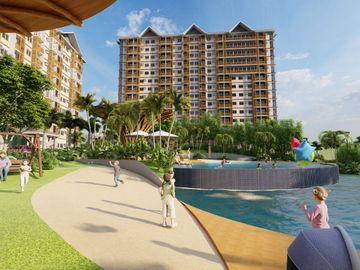 NO obstruction views PRESELLING 25 sqm studio condo for sale in Antara Tower 3 Talisay Cebu