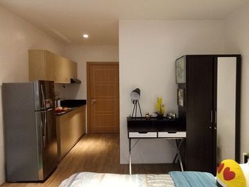 NO obstruction views PRESELLING 25 sqm studio condo for sale in Antara Tower 3 Talisay Cebu