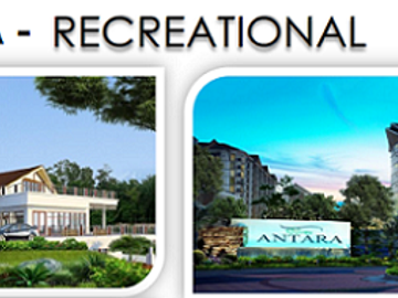 NO obstruction views PRESELLING 25 sqm studio condo for sale in Antara Tower 3 Talisay Cebu