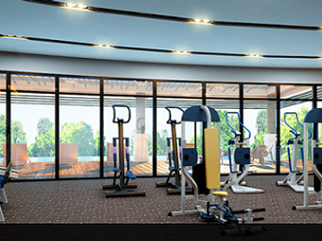 NO obstruction views PRESELLING 25 sqm studio condo for sale in Antara Tower 3 Talisay Cebu