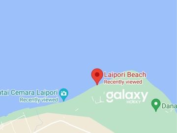 DIJUAL TANAH LAIPORI BEACH PALAKAHEMBI SUMBA TIMUR, NTT