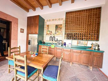 Casa o Local en Venta en El Centro Histórico de Querétaro