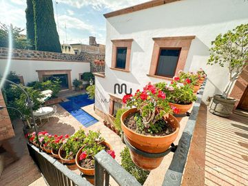 Casa o Local en Venta en El Centro Histórico de Querétaro