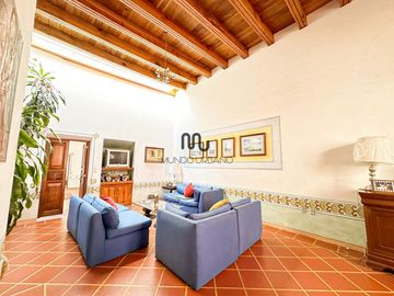 Casa o Local en Venta en El Centro Histórico de Querétaro