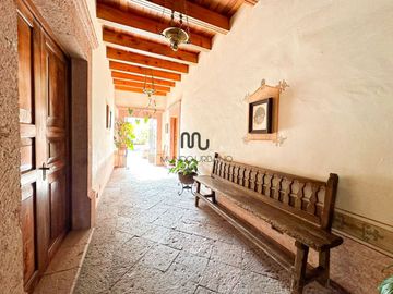 Casa o Local en Venta en El Centro Histórico de Querétaro