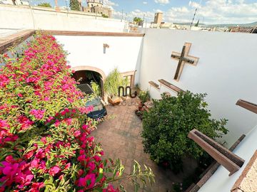 Casa o Local en Venta en El Centro Histórico de Querétaro