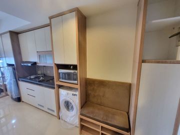 Disewakan Apartemen Studio 45sqm Orange County Lippo Cikarang