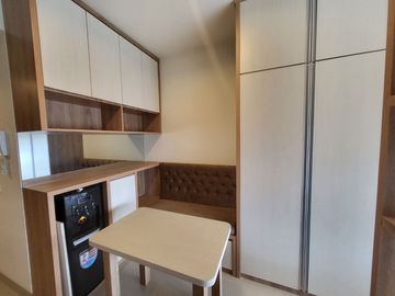 Disewakan Apartemen Studio 45sqm Orange County Lippo Cikarang
