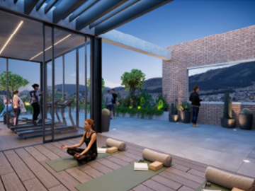 EN VENTA SUITE CON VISTA INCREÍBLE
