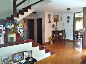 SURCO VENTA CASA 302 M2  (12.10 X 25.0) PARAMETROS 5 PISOS AV. PASEO LA CASTELLANA