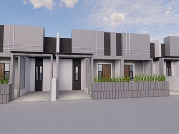 RUMAH MURAH DI JOGJA BISA KPR DP RINGAN DI BERBAH SLEMAN