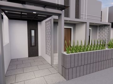 RUMAH MURAH DI JOGJA BISA KPR DP RINGAN DI BERBAH SLEMAN