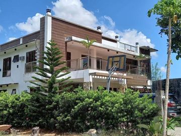 ANTIPOLO CITY VIEW! 2 STORY 5BR HOUSE FOR SALE IN TOWN & COUNTRY ESTATES ANTIPOLO CITY