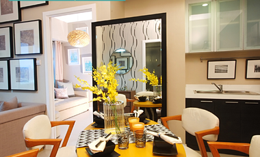 Rent to Own 3Bedroom CONDO UNIT FOR SALLE AT TRIONS TOWER at BGC near Finance Tower