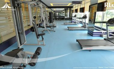 Rent to Own 3Bedroom CONDO UNIT FOR SALLE AT TRIONS TOWER at BGC near Finance Tower