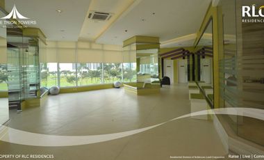Rent to Own 3Bedroom CONDO UNIT FOR SALLE AT TRIONS TOWER at BGC near Finance Tower