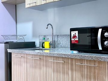 Studio Unit for Sale in Studio City Tower 4, Alabang Muntinlupa City!