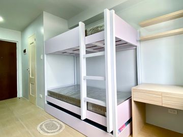 Studio Unit for Sale in Studio City Tower 4, Alabang Muntinlupa City!