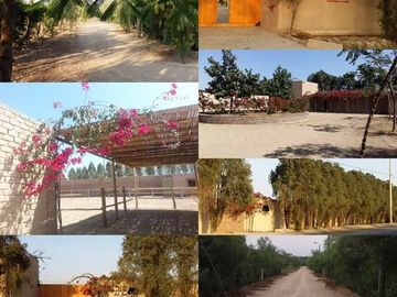 Venta de terreno en exclusivo condominio Azahares en Chincha