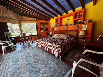 Oportunidad!! En venta Quinta en Huachinantilla, en Tepoztlán, Morelos.